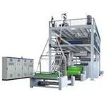 Heavy Duty Non Woven Fabric Making Machine, 5-8ton
